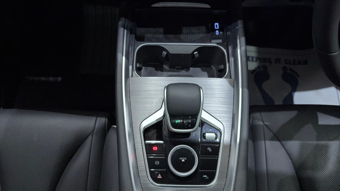 2025 Chery Tiggo 7 Ultimate, Automatic, 17910 km, Gear Lever 