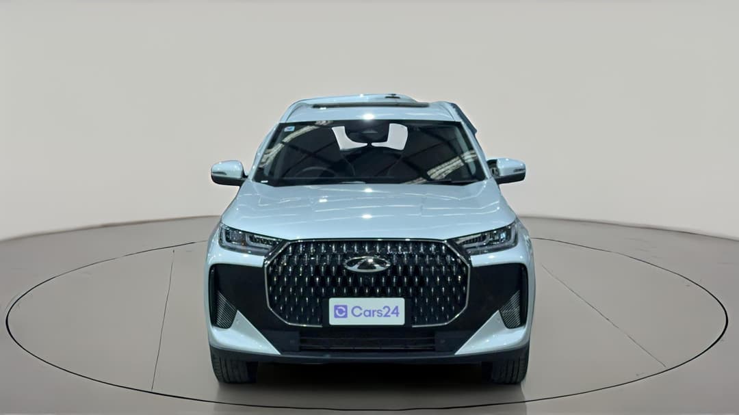 2025 Chery Tiggo 7 Ultimate, Automatic, 17910 km, Front View