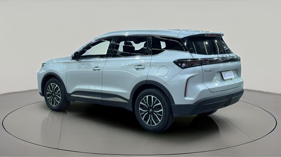 2025 Chery Tiggo 7 Ultimate, Automatic, 17910 km, Left Back Diagonal (45- Degree) View