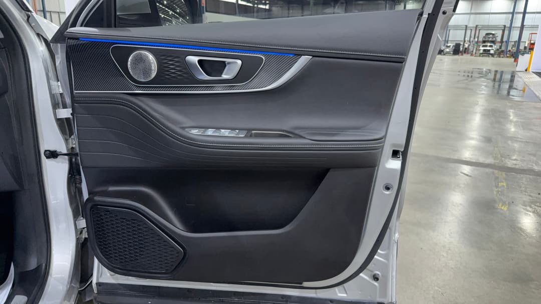 2025 Chery Tiggo 7 Ultimate, Automatic, 17910 km, Speaker View
