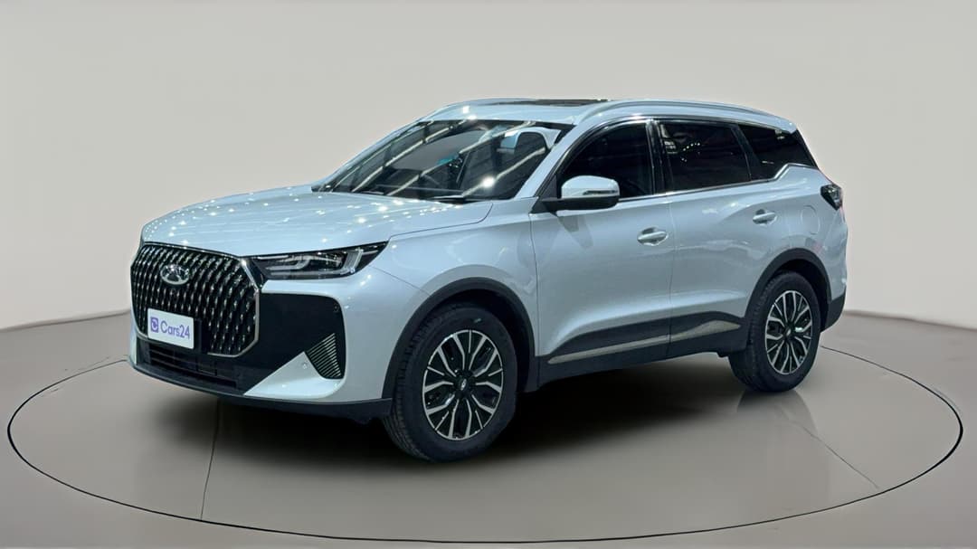 2025 Chery Tiggo 7 Ultimate, Automatic, 17910 km, Left Front Diagonal (45- Degree) View
