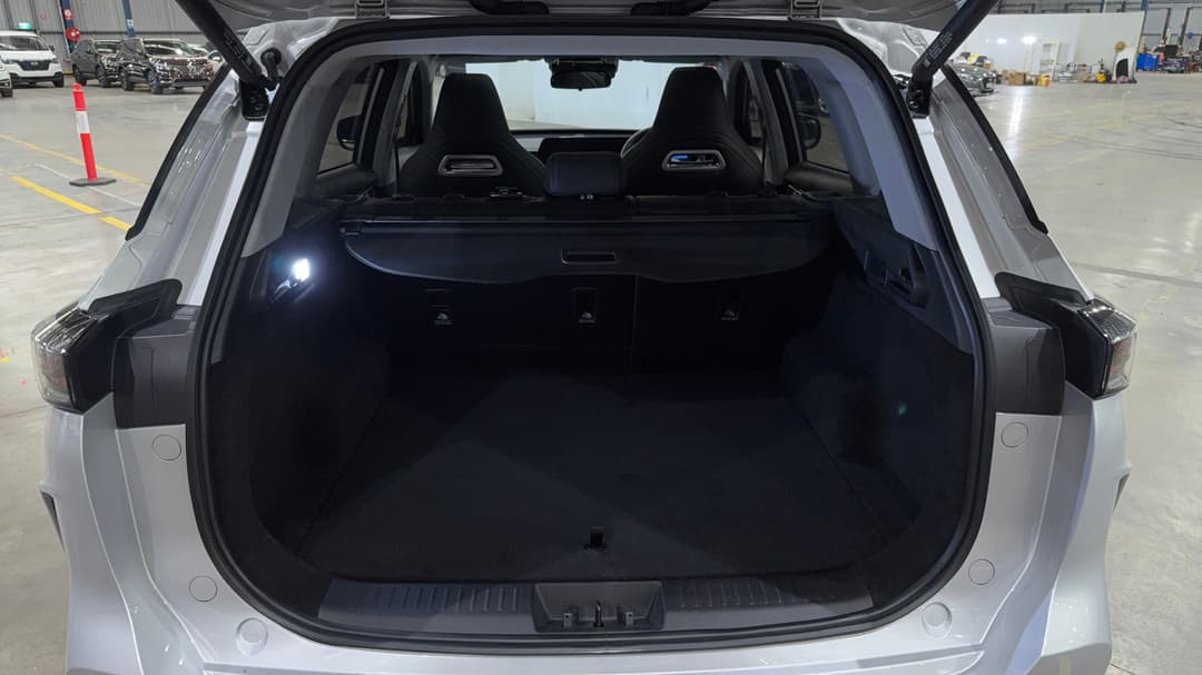 2025 Chery Tiggo 7 Ultimate, Automatic, 17910 km, Boot Inside View