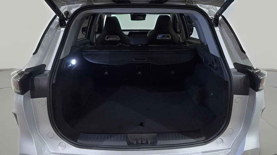 2025 Chery Tiggo 7 Ultimate, Automatic, 17910 km, Boot Inside View