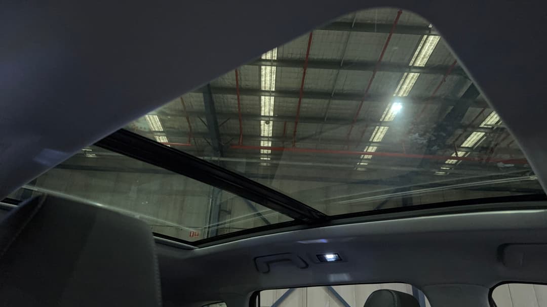 2025 Chery Tiggo 7 Ultimate, Automatic, 17910 km, Interior Sunroof/Moonroof