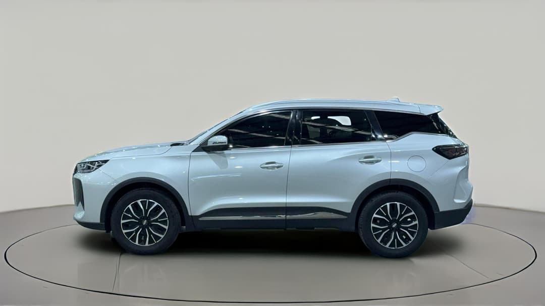 2025 Chery Tiggo 7 Ultimate, Automatic, 17910 km, Left Side View