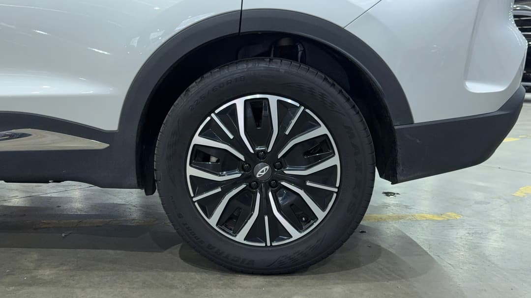 2025 Chery Tiggo 7 Ultimate, Automatic, 17910 km, Left Rear Wheel