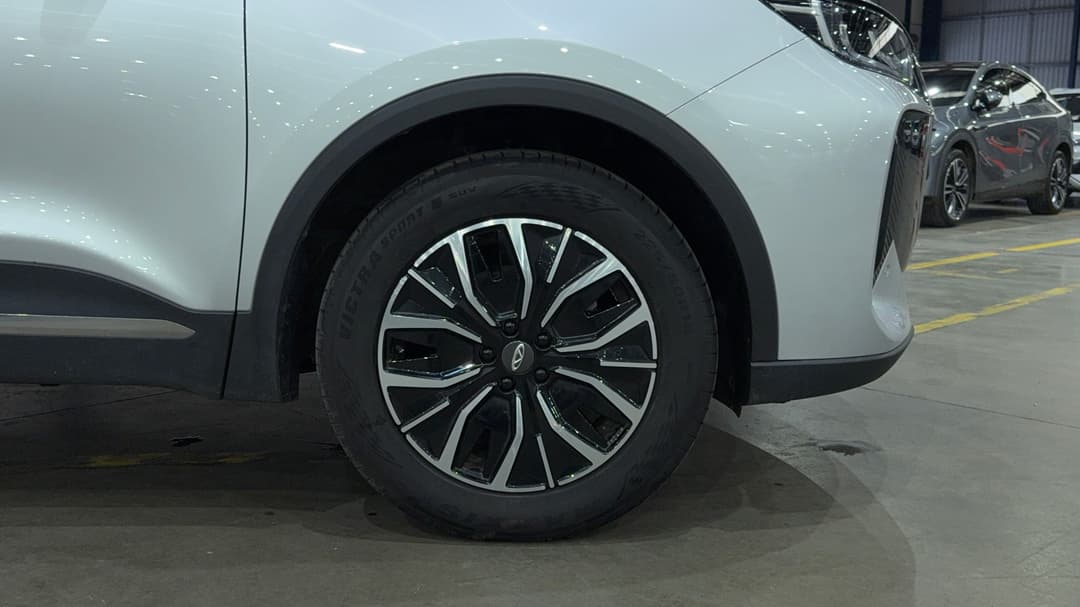 2025 Chery Tiggo 7 Ultimate, Automatic, 17910 km, Right Front Wheel