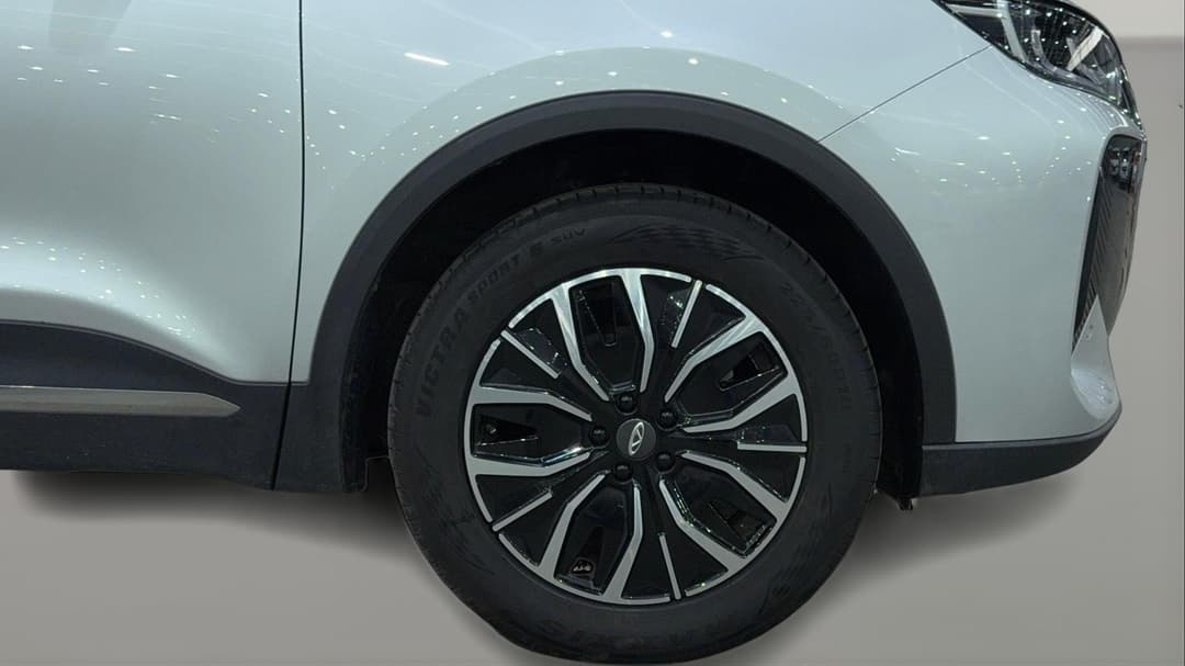 2025 Chery Tiggo 7 Ultimate, Automatic, 17910 km, Right Front Wheel