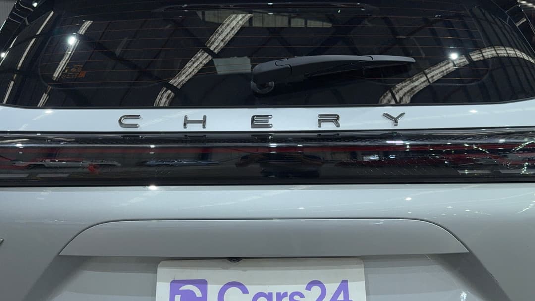 2025 Chery Tiggo 7 Ultimate, Automatic, 17910 km, Badge (Boot Right Side)