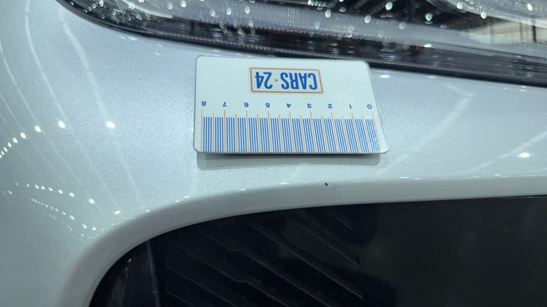2025 Chery Tiggo 7 Ultimate, Automatic, 17910 km, Bumper Front Scratch