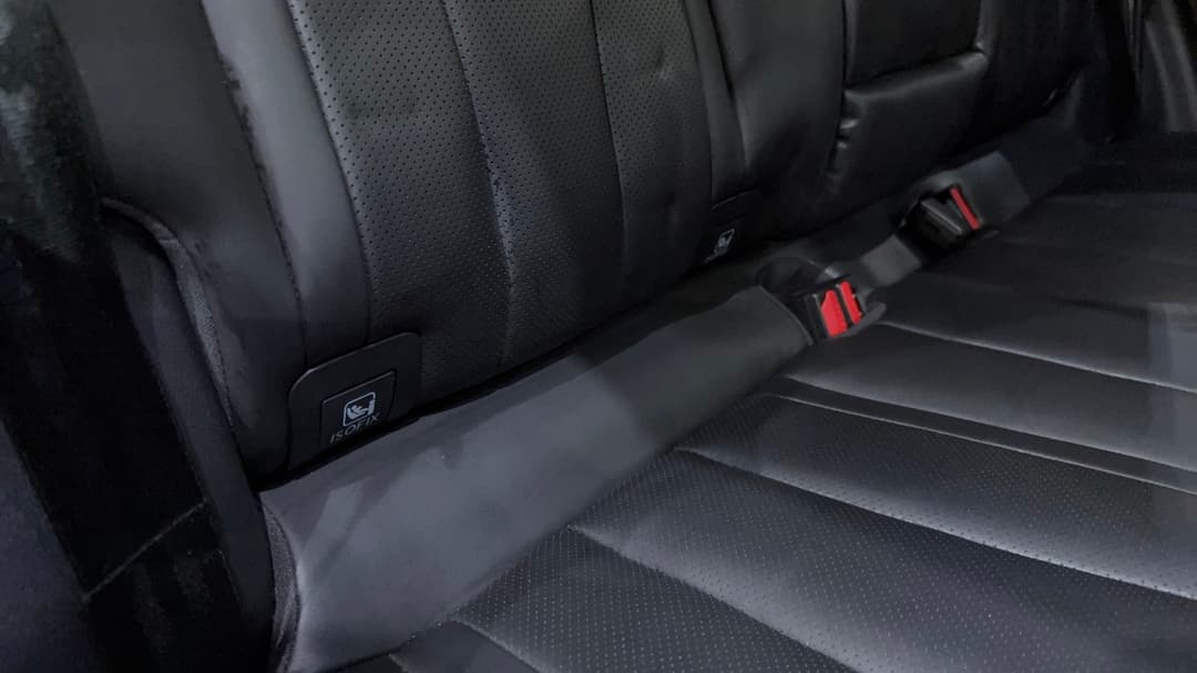 2025 Chery Tiggo 7 Ultimate, Automatic, 17910 km, Child Seat Anchor Points