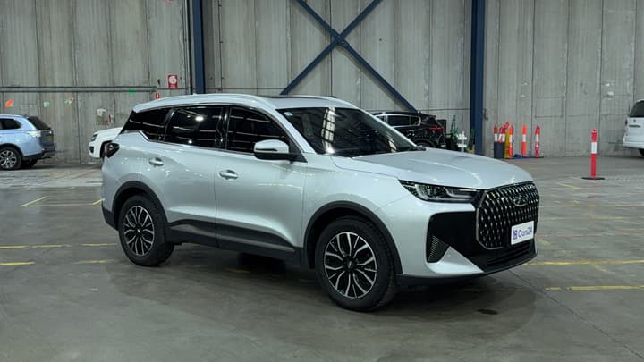 2025 - Chery Tiggo 7 - Wagon - Petrol - Automatic