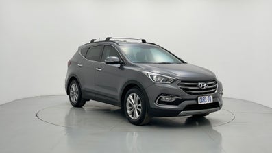 2016 Hyundai Santa Fe Elite Crdi (4x4) Automatic, 126k km Diesel Car