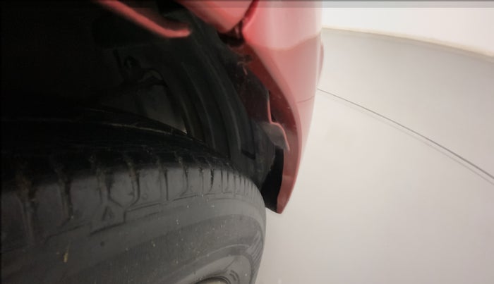 2010 Hyundai i10 SPORTZ 1.2, Petrol, Manual, 80,828 km, Right fender - Lining loose