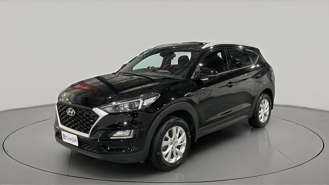 2020 Hyundai Tucson Active (2WD), Automatic, 62297 km, Left Front Diagonal (45- Degree) View
