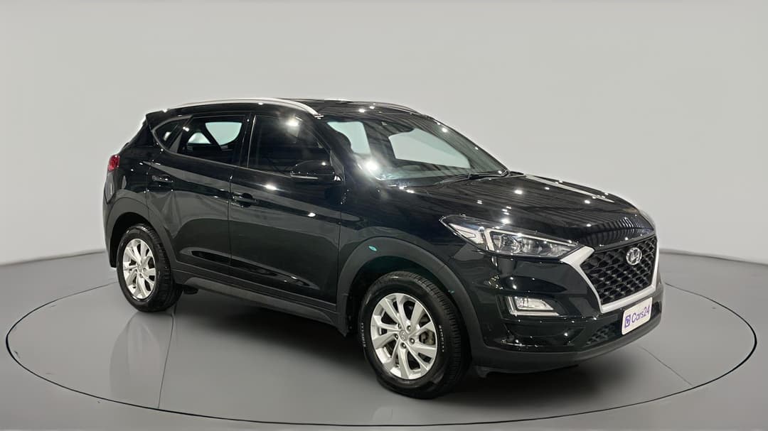2020 Hyundai Tucson Active (2WD), Automatic, 62297 km, Right Front Diagonal (45- Degree) View