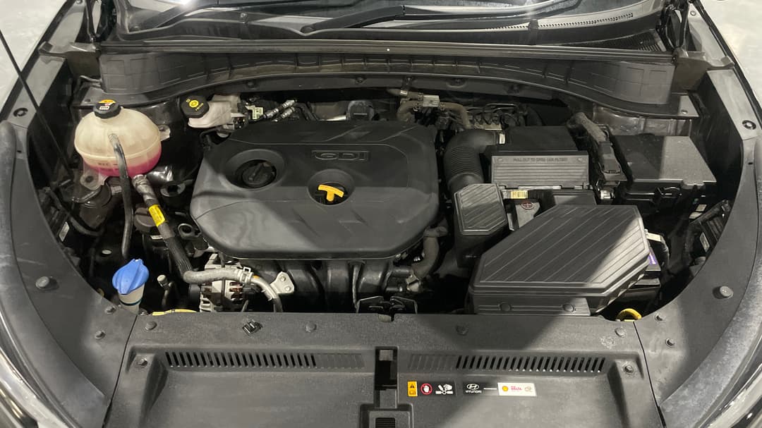 2020 Hyundai Tucson Active (2WD), Automatic, 62297 km, Open Bonnet (Engine)