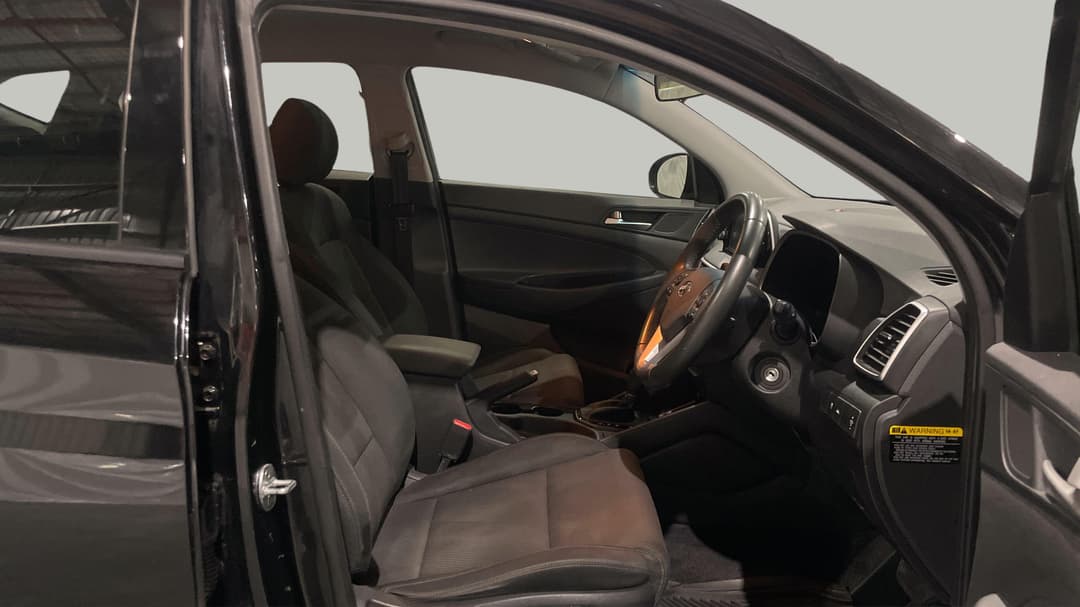 2020 Hyundai Tucson Active (2WD), Automatic, 62297 km, Right Side Front Door Cabin View