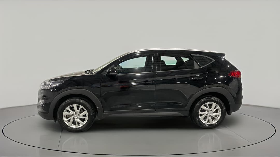 2020 Hyundai Tucson Active (2WD), Automatic, 62297 km, Left Side View