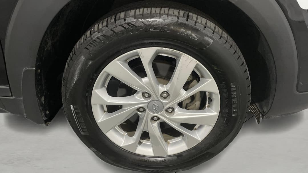 2020 Hyundai Tucson Active (2WD), Automatic, 62297 km, Right Front Wheel