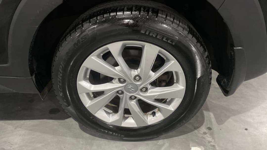 2020 Hyundai Tucson Active (2WD), Automatic, 62297 km, Left Rear Wheel