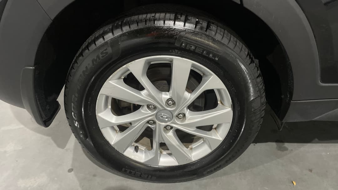 2020 Hyundai Tucson Active (2WD), Automatic, 62297 km, Right Rear Wheel