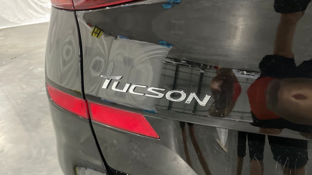 2020 Hyundai Tucson Active (2WD), Automatic, 62297 km, Badge (Boot Left Side)