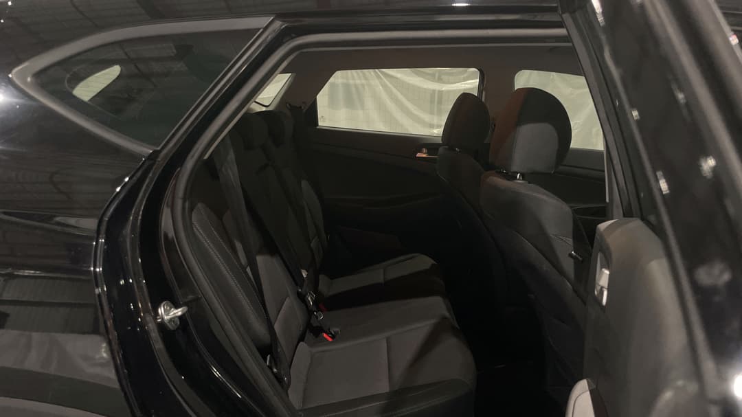 2020 Hyundai Tucson Active (2WD), Automatic, 62297 km, Right Side Rear Door Cabin View