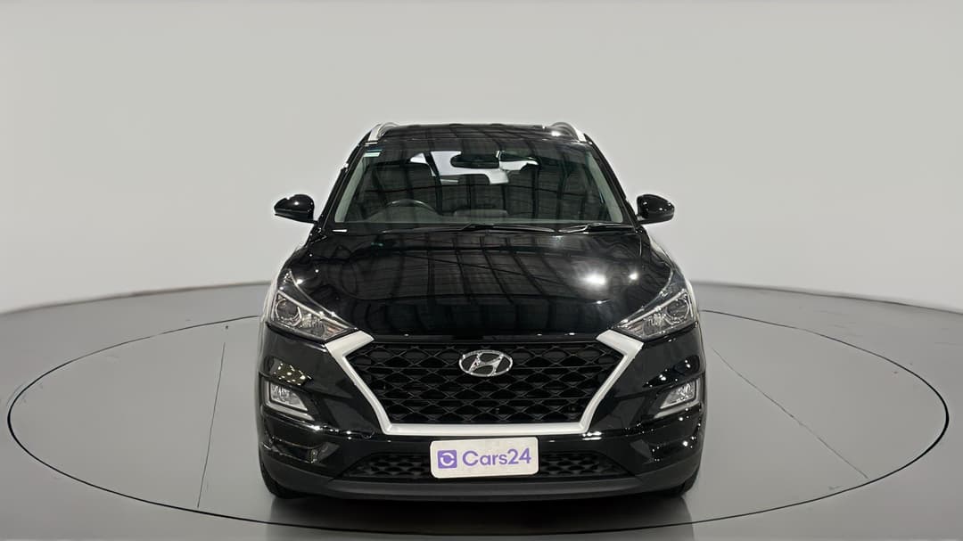 2020 Hyundai Tucson Active (2WD), Automatic, 62297 km, Front View