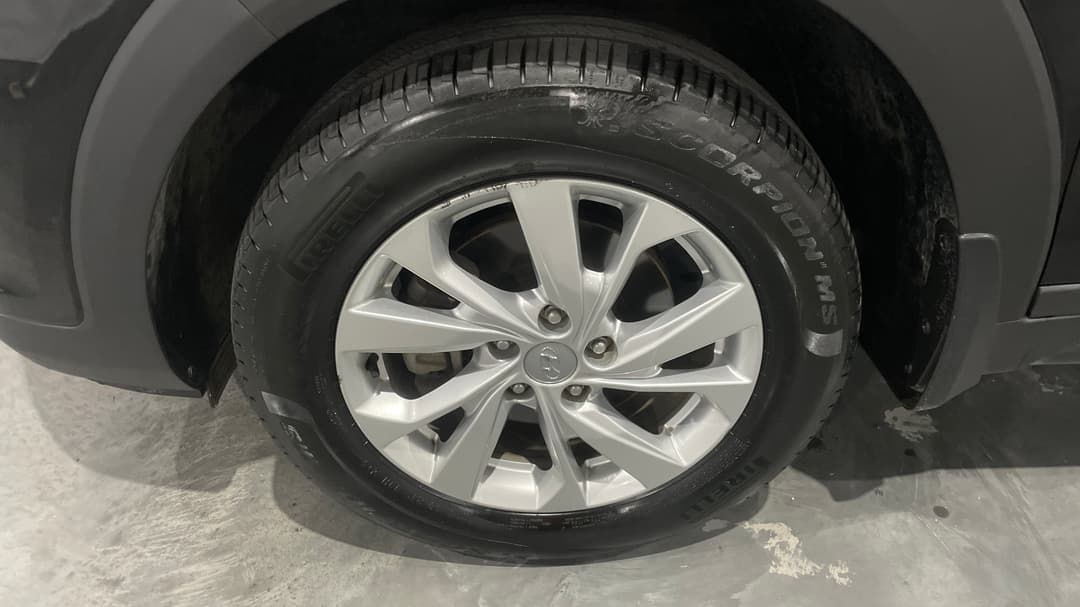 2020 Hyundai Tucson Active (2WD), Automatic, 62297 km, Left Front Wheel