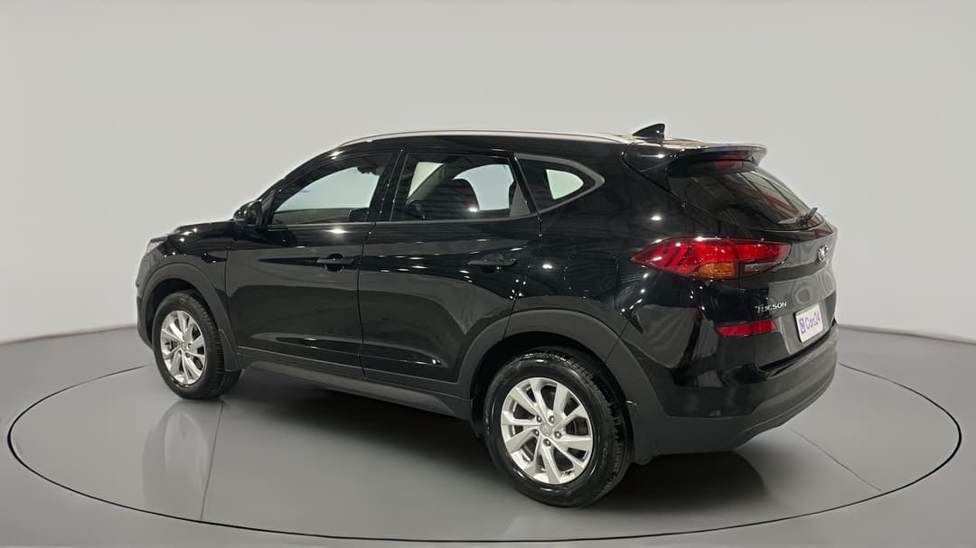 2020 Hyundai Tucson Active (2WD), Automatic, 62297 km, Left Back Diagonal (45- Degree) View