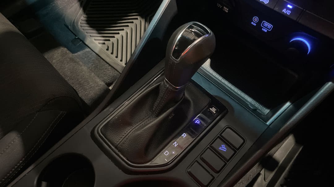 2020 Hyundai Tucson Active (2WD), Automatic, 62297 km, Gear Lever 