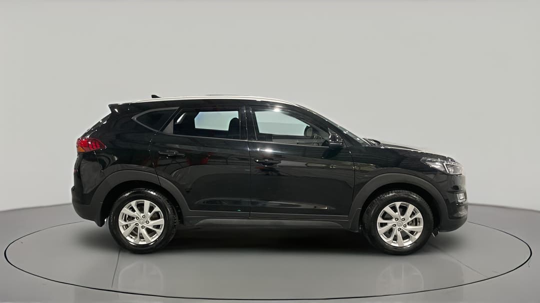 2020 Hyundai Tucson Active (2WD), Automatic, 62297 km, Right Side View