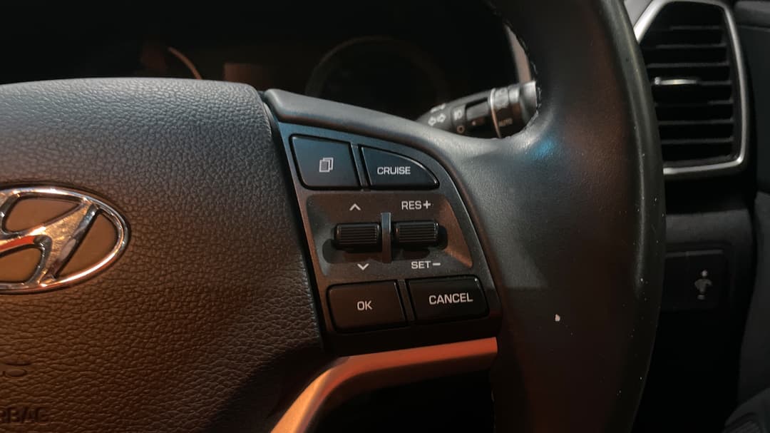 2020 Hyundai Tucson Active (2WD), Automatic, 62297 km, Cruise Control