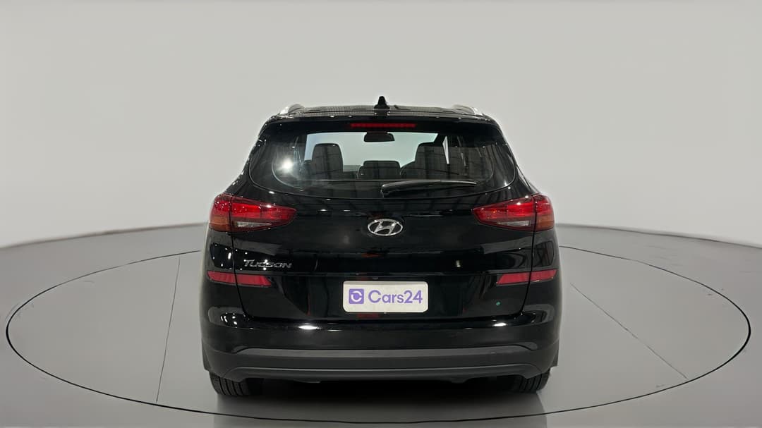 2020 Hyundai Tucson Active (2WD), Automatic, 62297 km, Back/Rear View