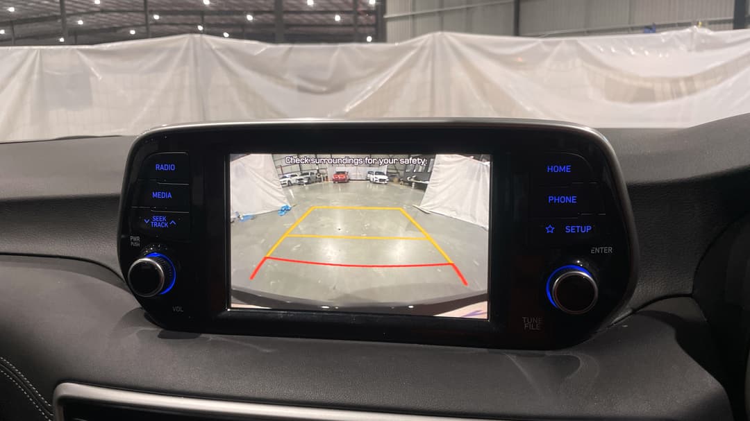 2020 Hyundai Tucson Active (2WD), Automatic, 62297 km, Parking Camera