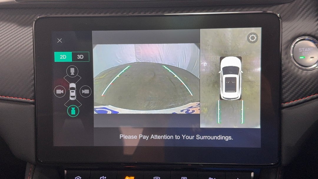 Parking Camera
