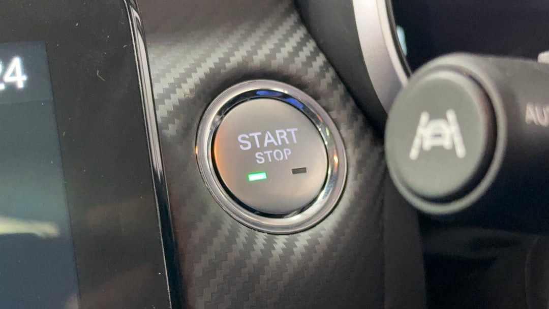 Keyless / Button Start