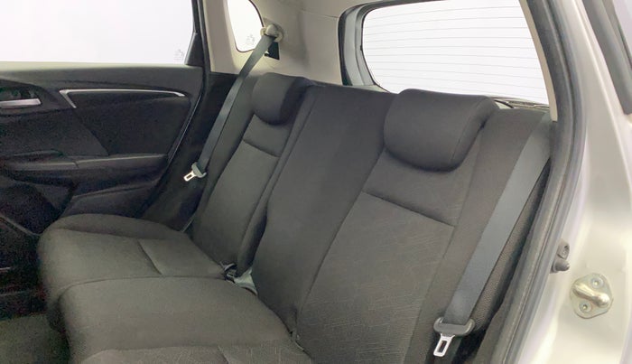 2016 Honda Jazz 1.2L I-VTEC VX, Petrol, Manual, 63,423 km, Right Side Rear Door Cabin