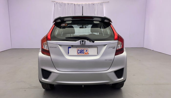 2016 Honda Jazz 1.2L I-VTEC VX, Petrol, Manual, 63,423 km, Back/Rear