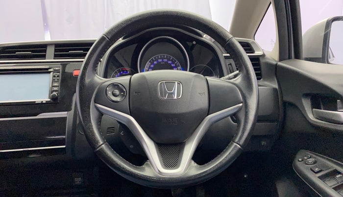 2016 Honda Jazz 1.2L I-VTEC VX, Petrol, Manual, 63,423 km, Steering Wheel Close Up
