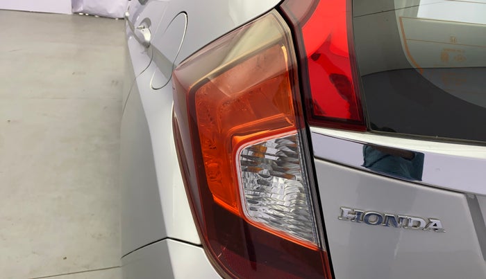 2016 Honda Jazz 1.2L I-VTEC VX, Petrol, Manual, 63,423 km, Left tail light - Faded