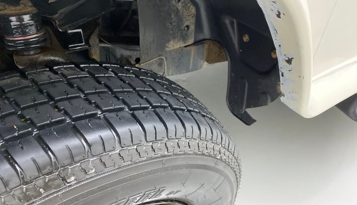 2018 Mahindra Bolero Power+ ZLX, Diesel, Manual, 78,222 km, Left fender - Lining loose