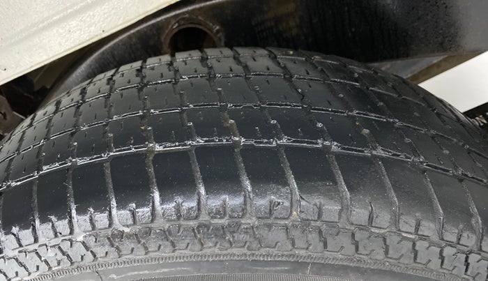 2018 Mahindra Bolero Power+ ZLX, Diesel, Manual, 78,222 km, Left Rear Tyre Tread