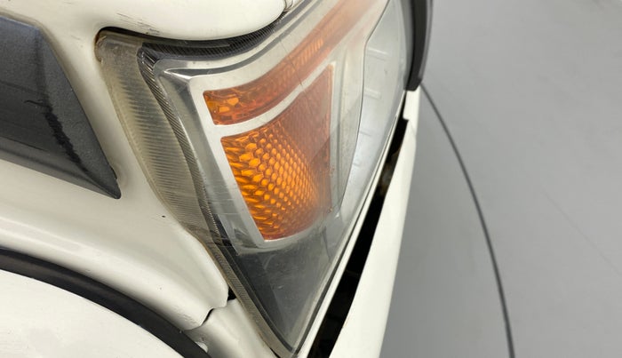 2018 Mahindra Bolero Power+ ZLX, Diesel, Manual, 78,222 km, Right headlight - Minor scratches