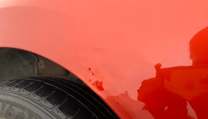 2018 Maruti Celerio ZXI OPT, Petrol, Manual, 43,271 km, Left fender - Slightly dented