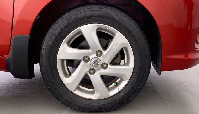 2018 Maruti Celerio ZXI OPT, Petrol, Manual, 43,271 km, Right Front Wheel