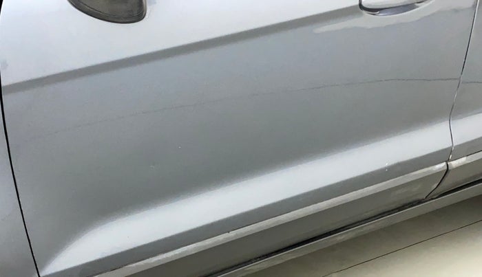 2014 Ford Ecosport TITANIUM 1.5L PETROL, Petrol, Manual, 35,426 km, Front passenger door - Slightly dented