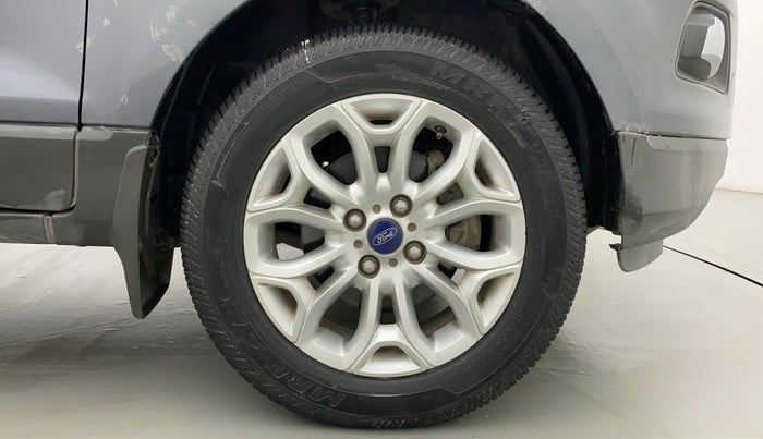 2014 Ford Ecosport TITANIUM 1.5L PETROL, Petrol, Manual, 35,426 km, Right Front Wheel