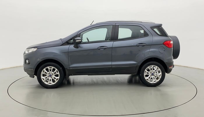 2014 Ford Ecosport TITANIUM 1.5L PETROL, Petrol, Manual, 35,426 km, Left Side